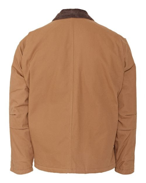 Berne Apparel Men's Heritage Chore Coat-2