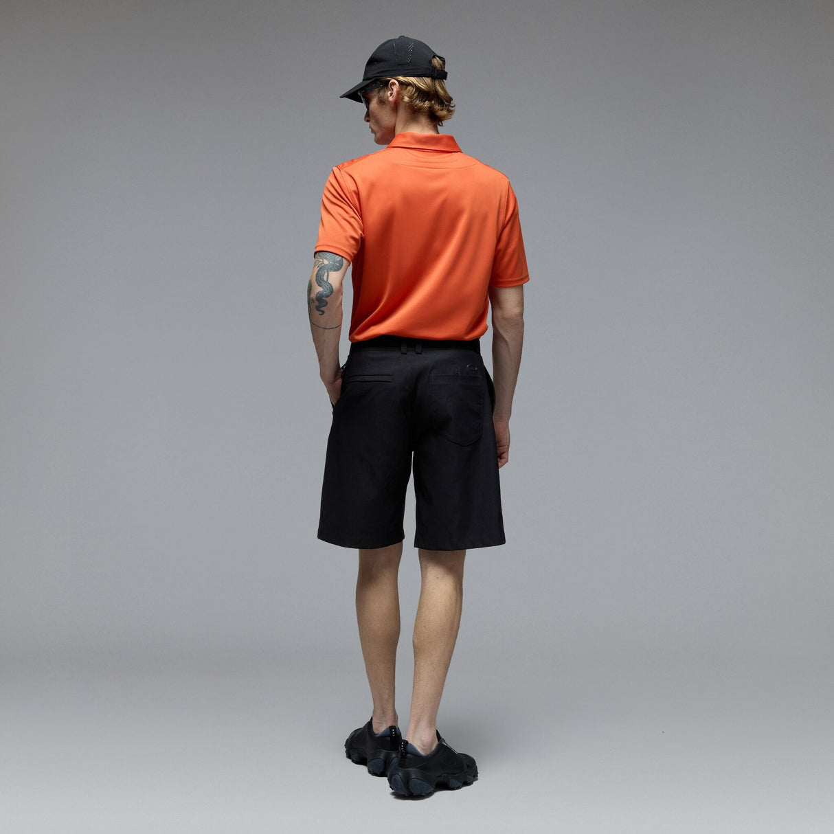 Oakley Men's Icon TN Protect Polo Shirt-3