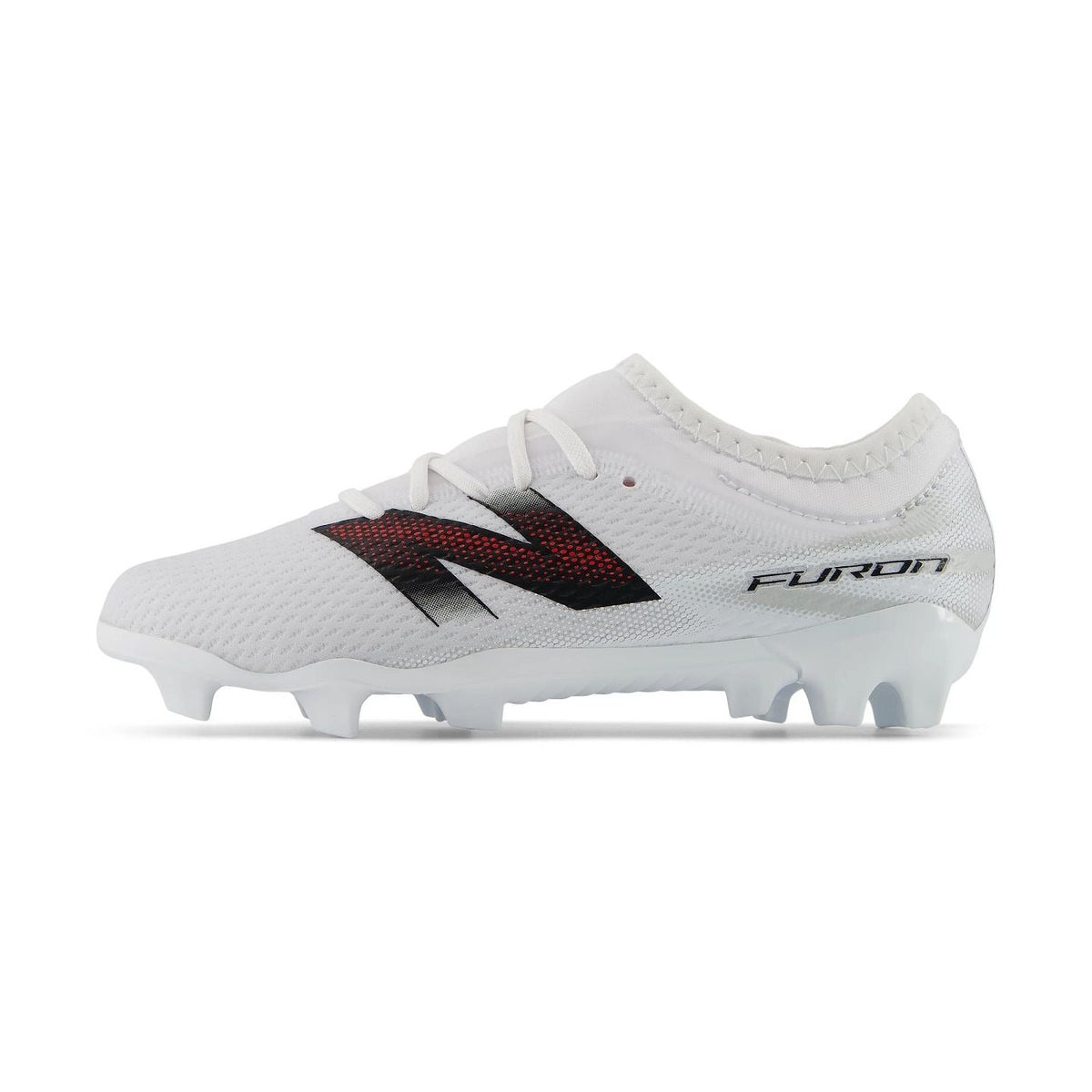 New Balance Youth Furon Team Firm Ground V9 Soccer Cleats-2