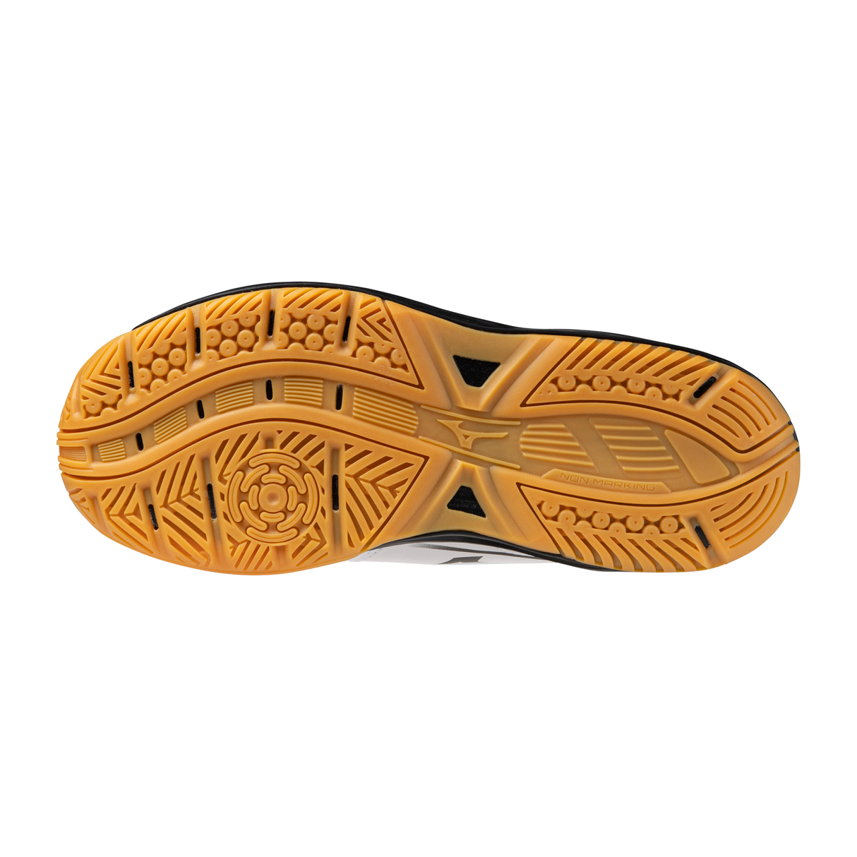 Mizuno Youth Cyclone Speed 5 Volleyball Shoes-2