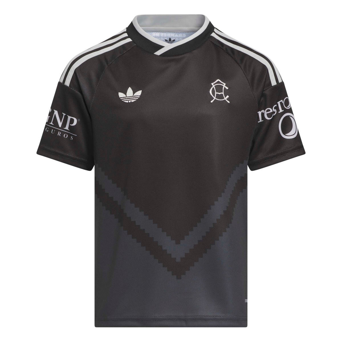 adidas Youth Club America 26/27 Away Jersey-1
