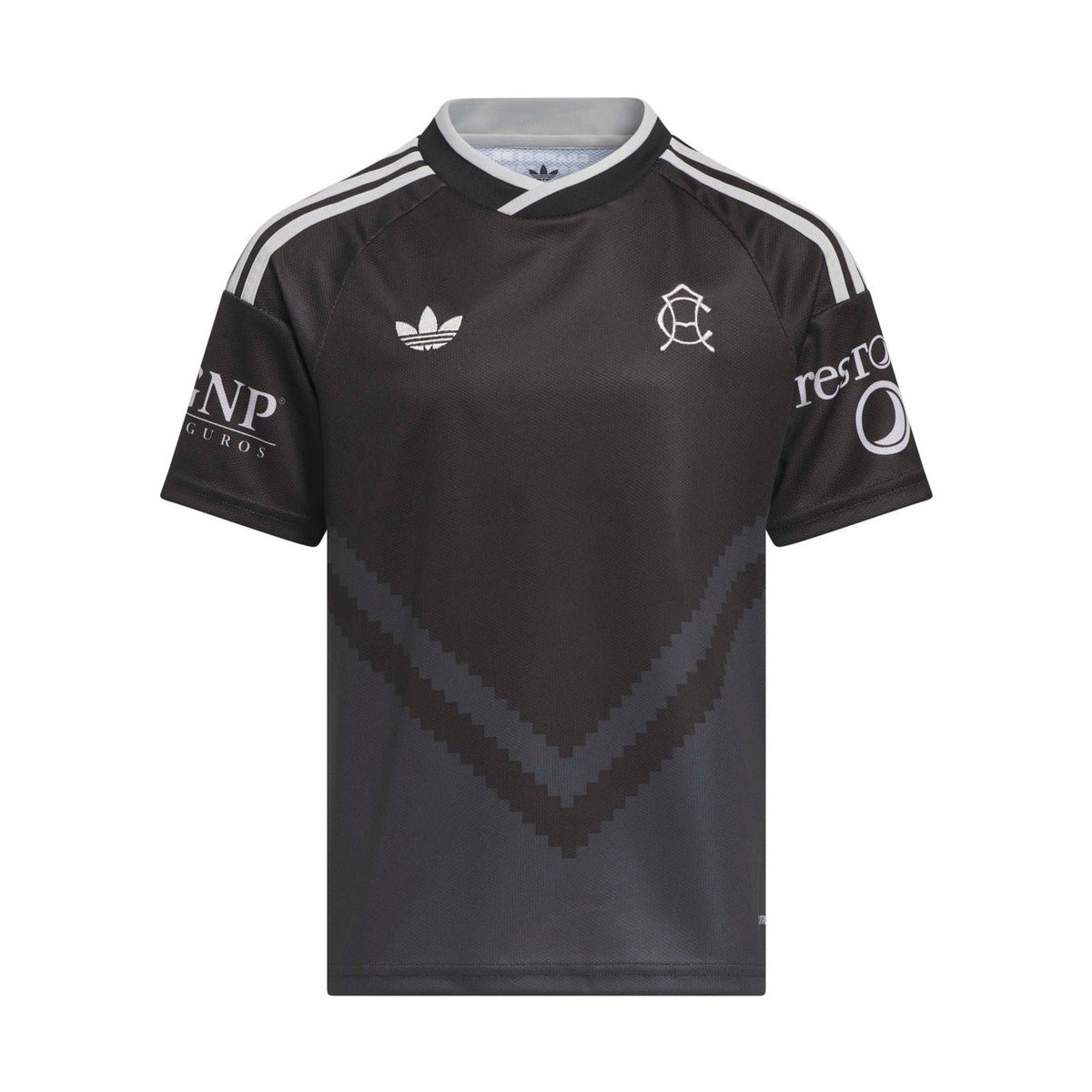 adidas Youth Club America 26/27 Away Jersey-1