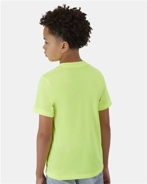 Youth Cool DRI Cotton Touch T-Shirt-3