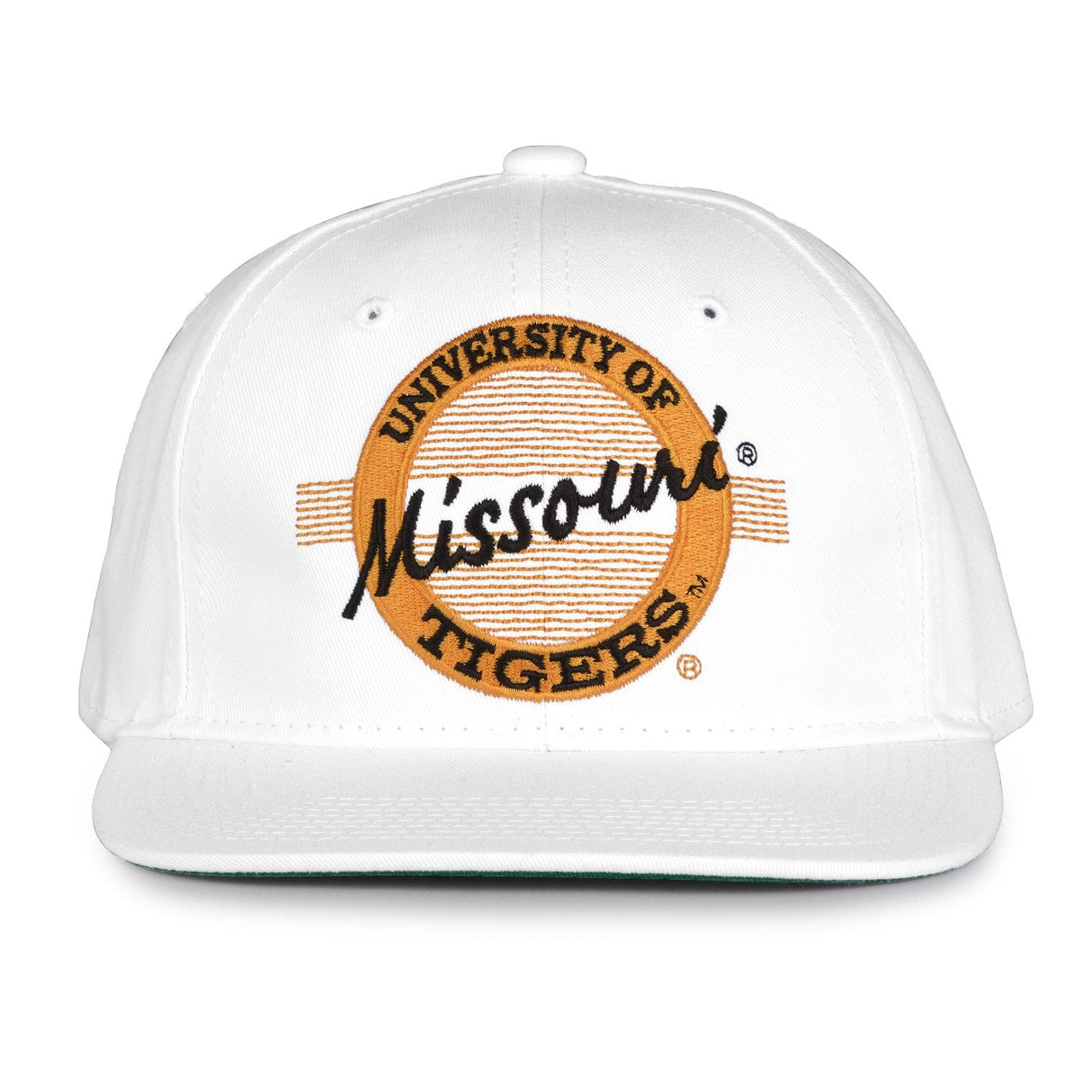 The Game Headwear Missouri Retro Snapback Hat