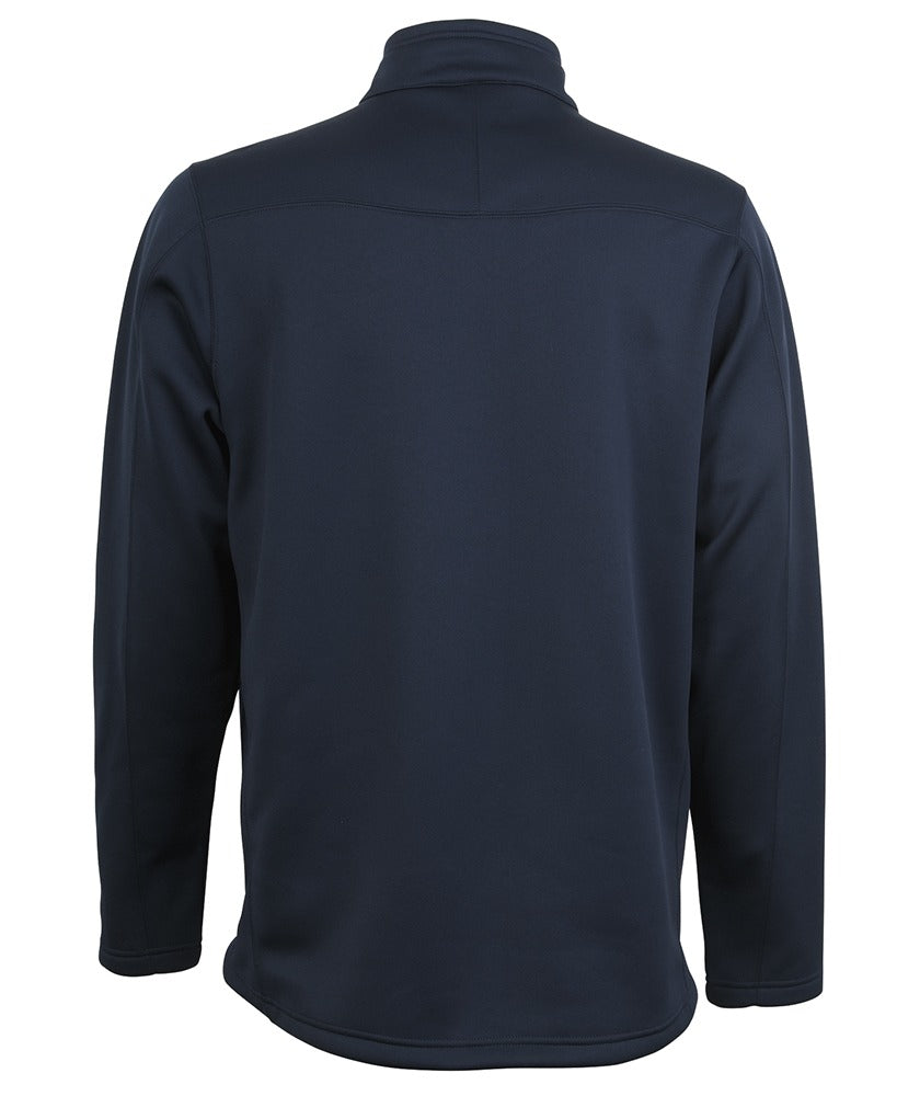 Charles River Unisex Stealth Zip Pullover-3