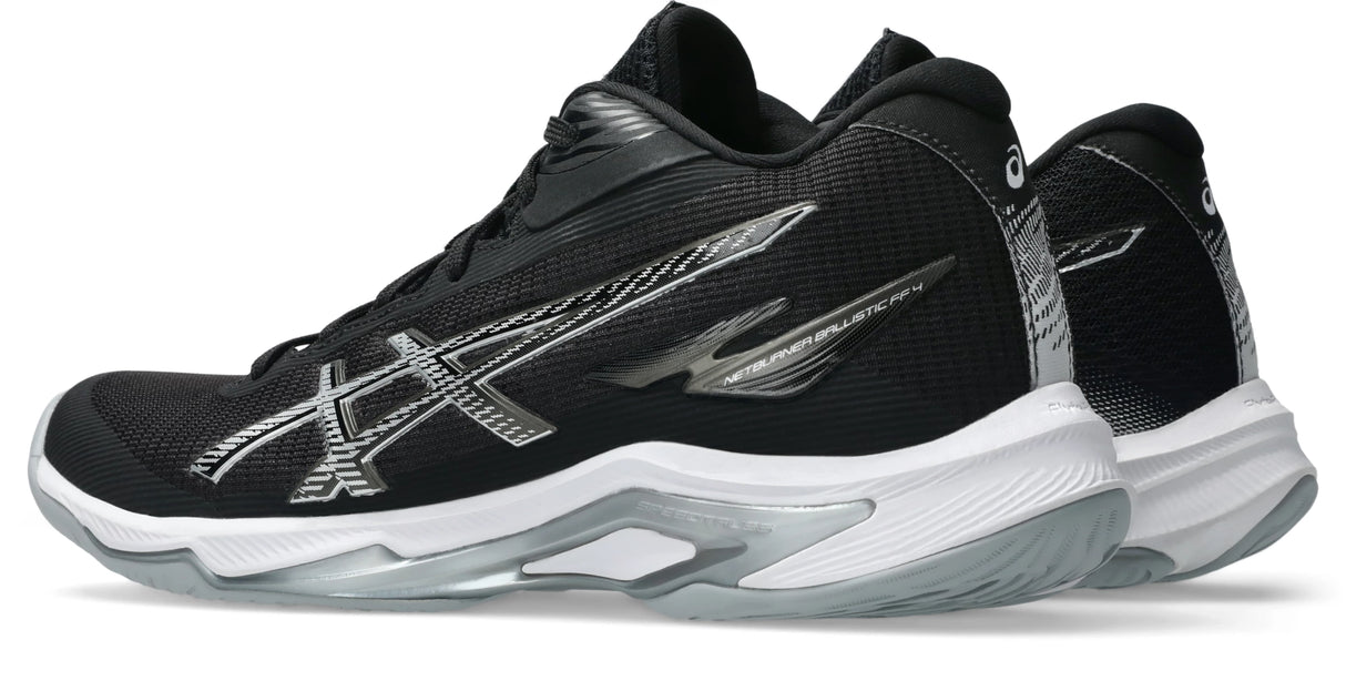 Asics Women's Netburner Ballistic FF MT 4 Volleyball Shoes-7