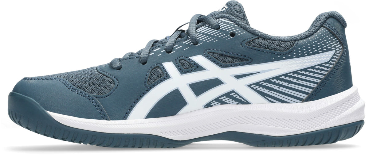 Asics Youth Upcourt 6 Grade School Volleyball Shoes-2