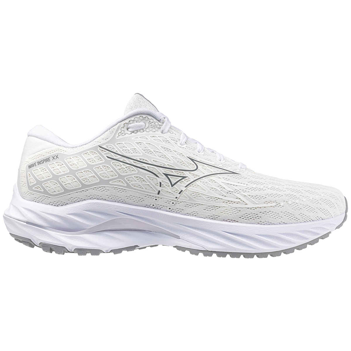 Mizuno Men's Wave Inspire 20 Running Shoes-6