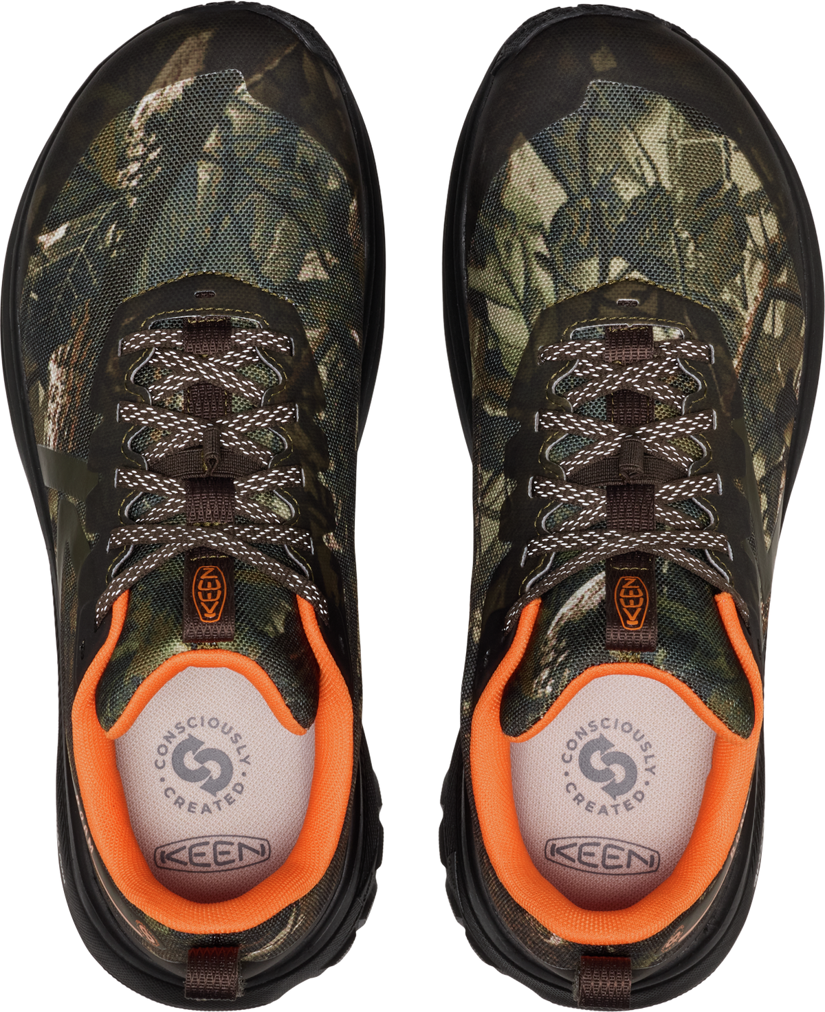 KEEN Men's Roam Trail Running Shoe-1