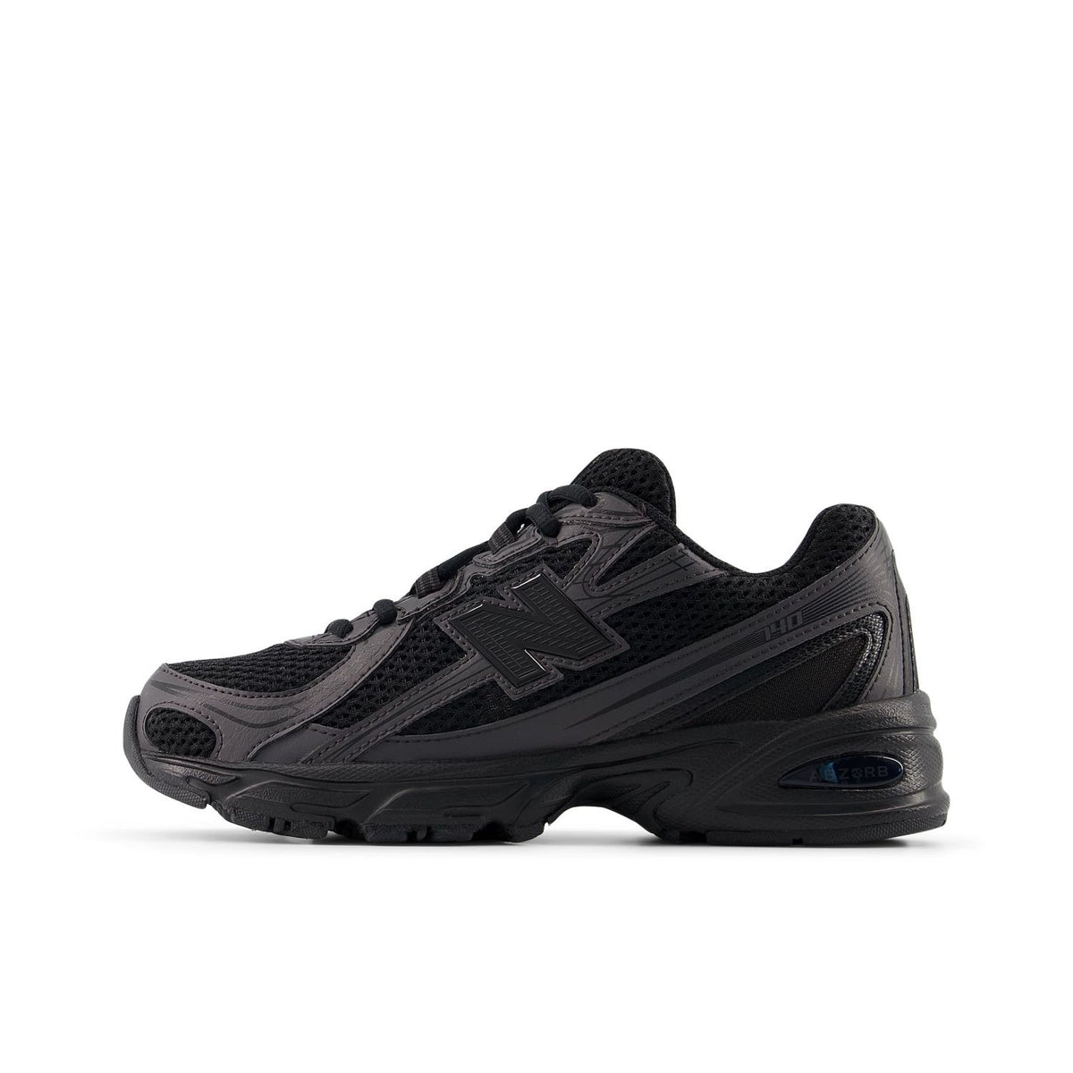 New Balance Boys' 740 Laced Shoes-6