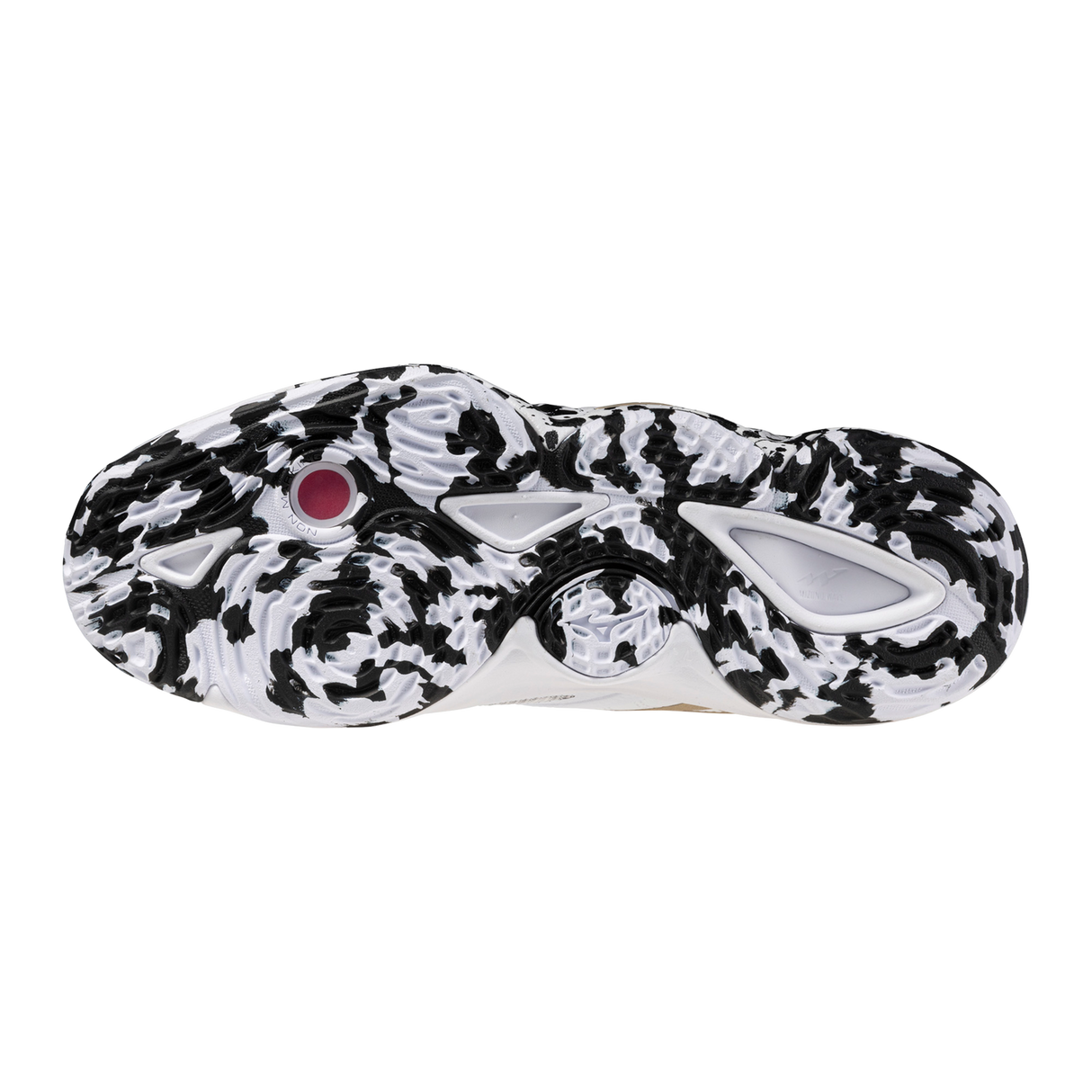 Mizuno Adult Wave Momentum 4 Elite S Volleyball Shoes-2