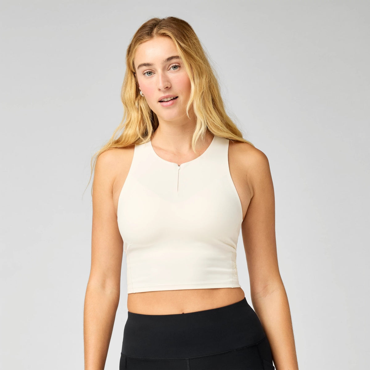 Brooks Women's Movement Race Crop Top