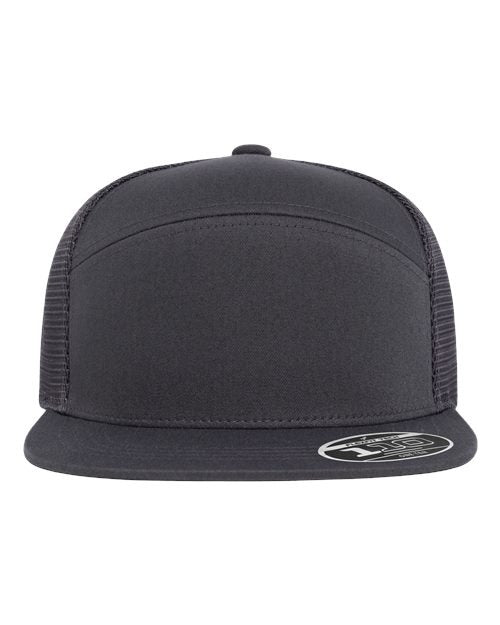 Flexfit 110 Mesh Arch Cap-1
