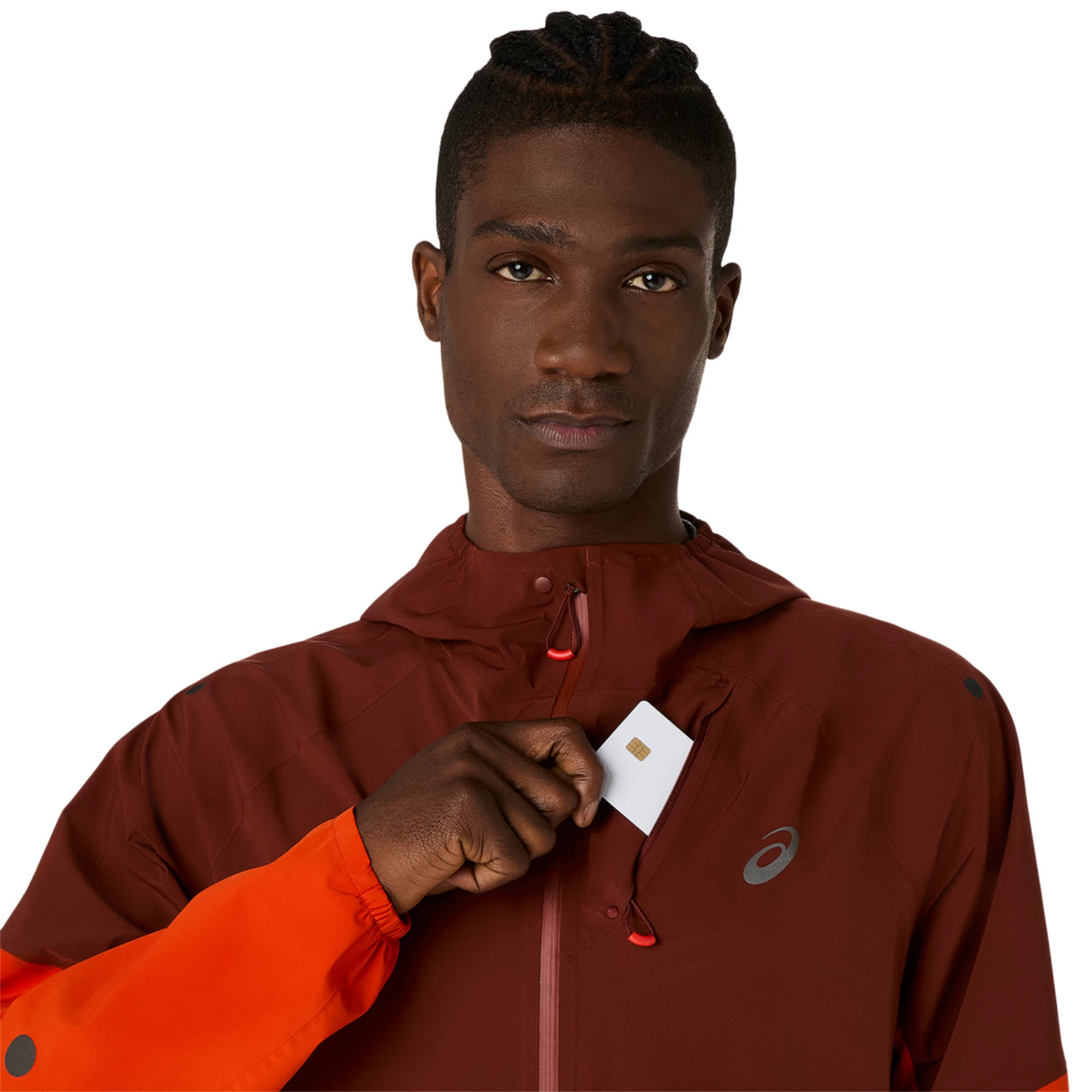 Asics Men's Metarun Legend Jacket-5
