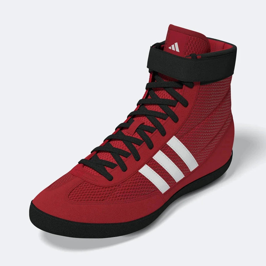 adidas Adult Combat Speed 4 Wrestling Shoes-4
