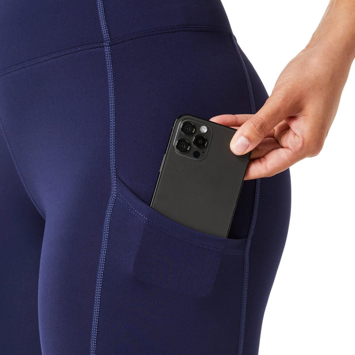 Asics Women's 92 Fit Sana Pocket Tight-4