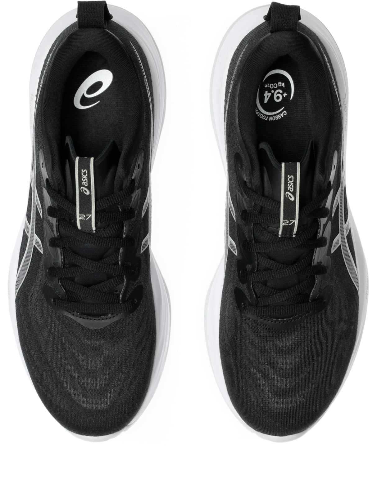 Asics Men's GEL-Cumulus 27 Extra Wide 4E Running Shoes-4