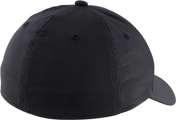 adidas Men's Gameday III Stretch Cap Unisex Accessories Hats & Caps