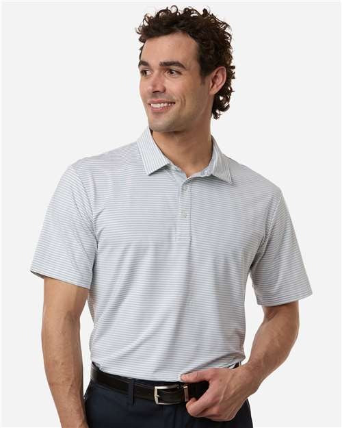 Swannies Men's Smith Striped Polo-3