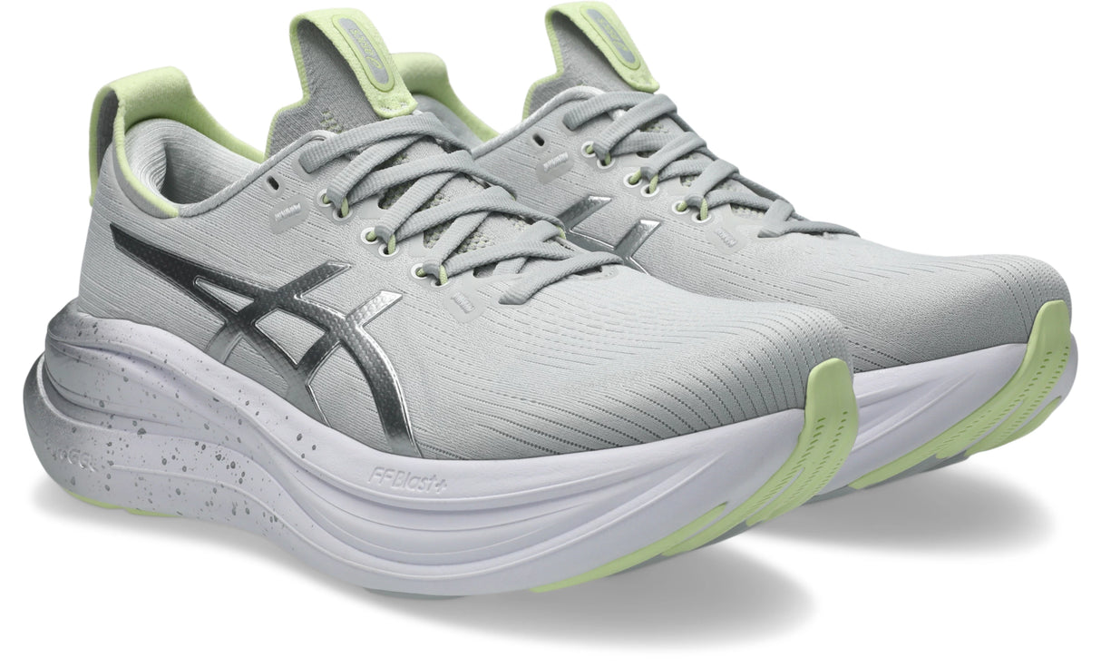 Asics Women's GEL-Nimbus 28 Platinum Running Shoes-5