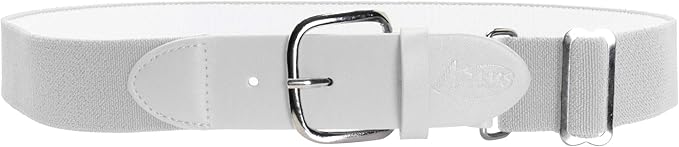 Adams Adult Elastic 1.5" Adjustable Baseball / Softball Belt Baseball Socks & Belts All