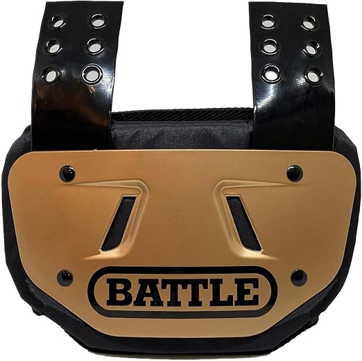 Battle Adult Back Plate