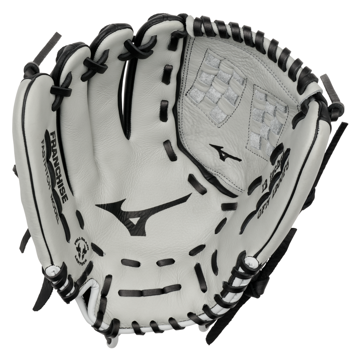 Mizuno GFN1200F5 Franchise Fastpitch 12" Pitcher Glove-2