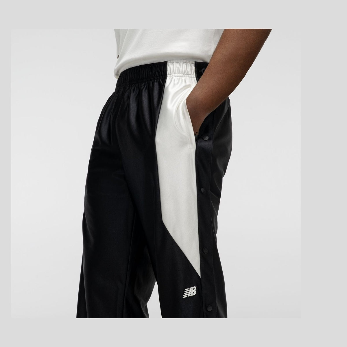 New Balance Men's Basketball Warmup Pants-4