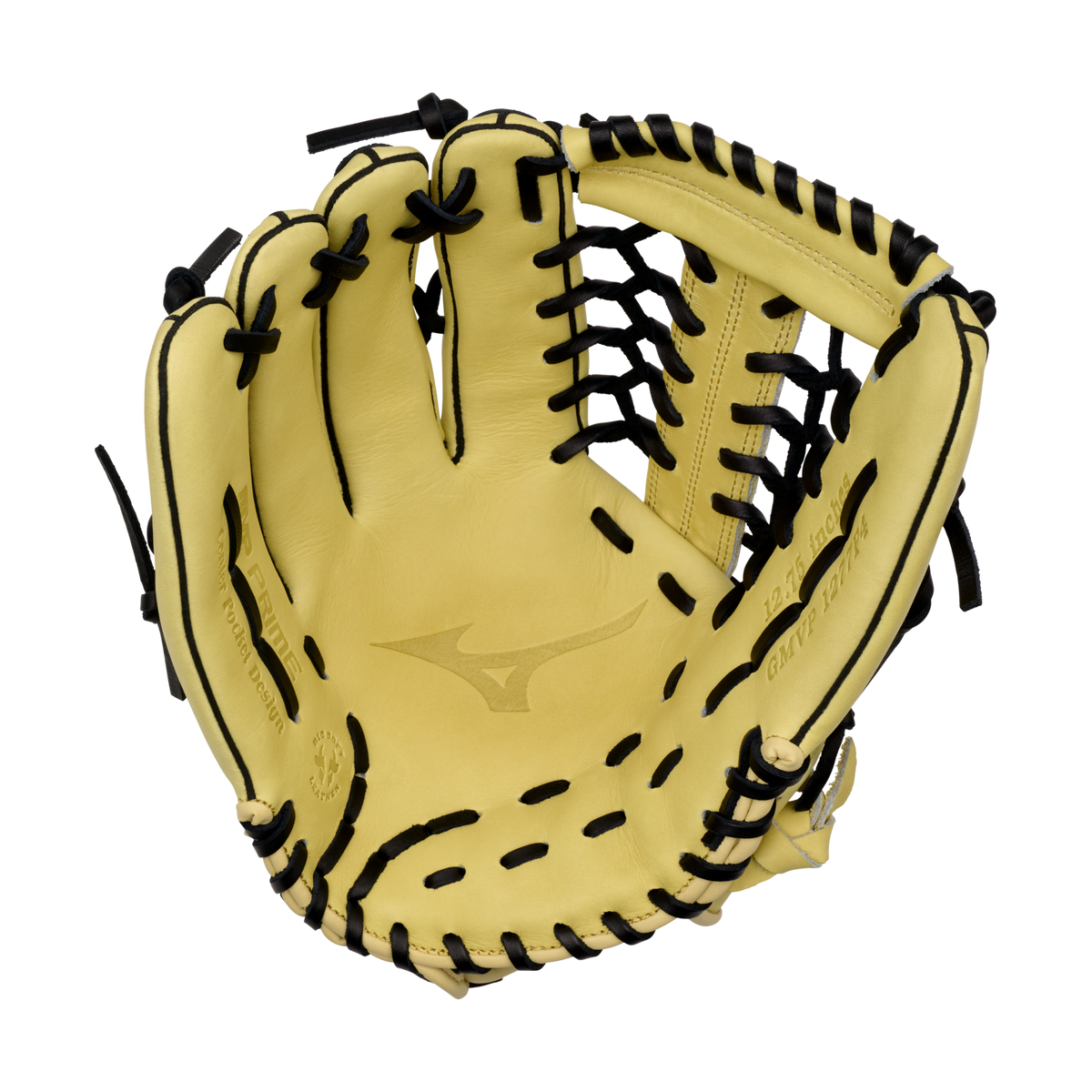 Mizuno GMVP1277P4 MVP Prime BB 12.75" Outfielder Baseball Glove-2