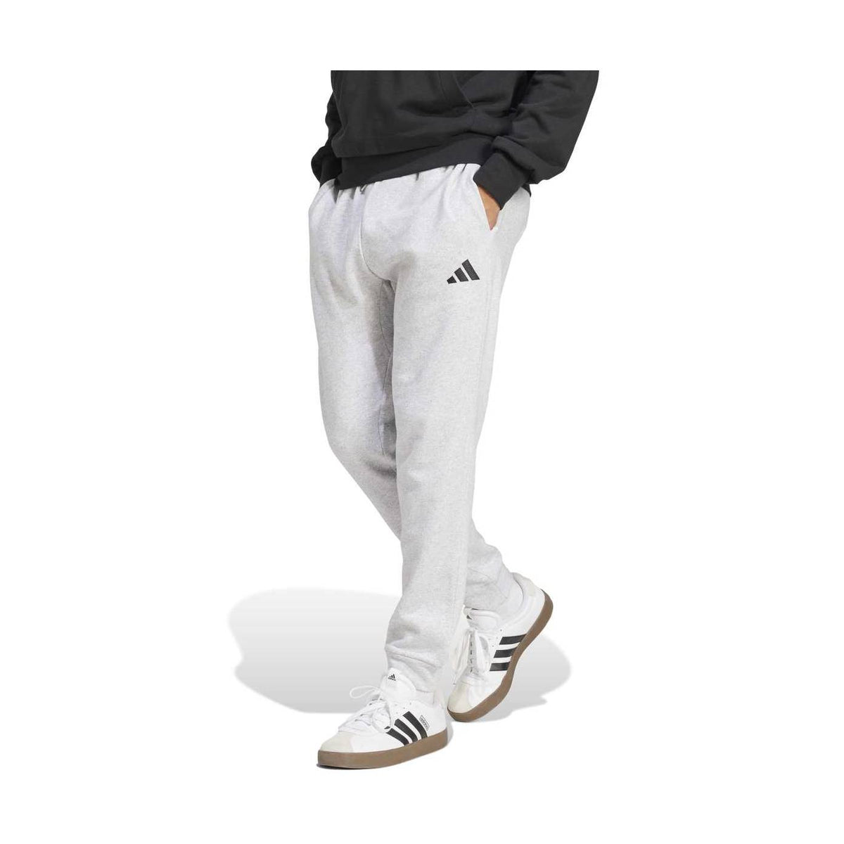 adidas Men's Essentials Feelcozy Fleece Joggers Mens Apparel Sweatshirts & Fleece