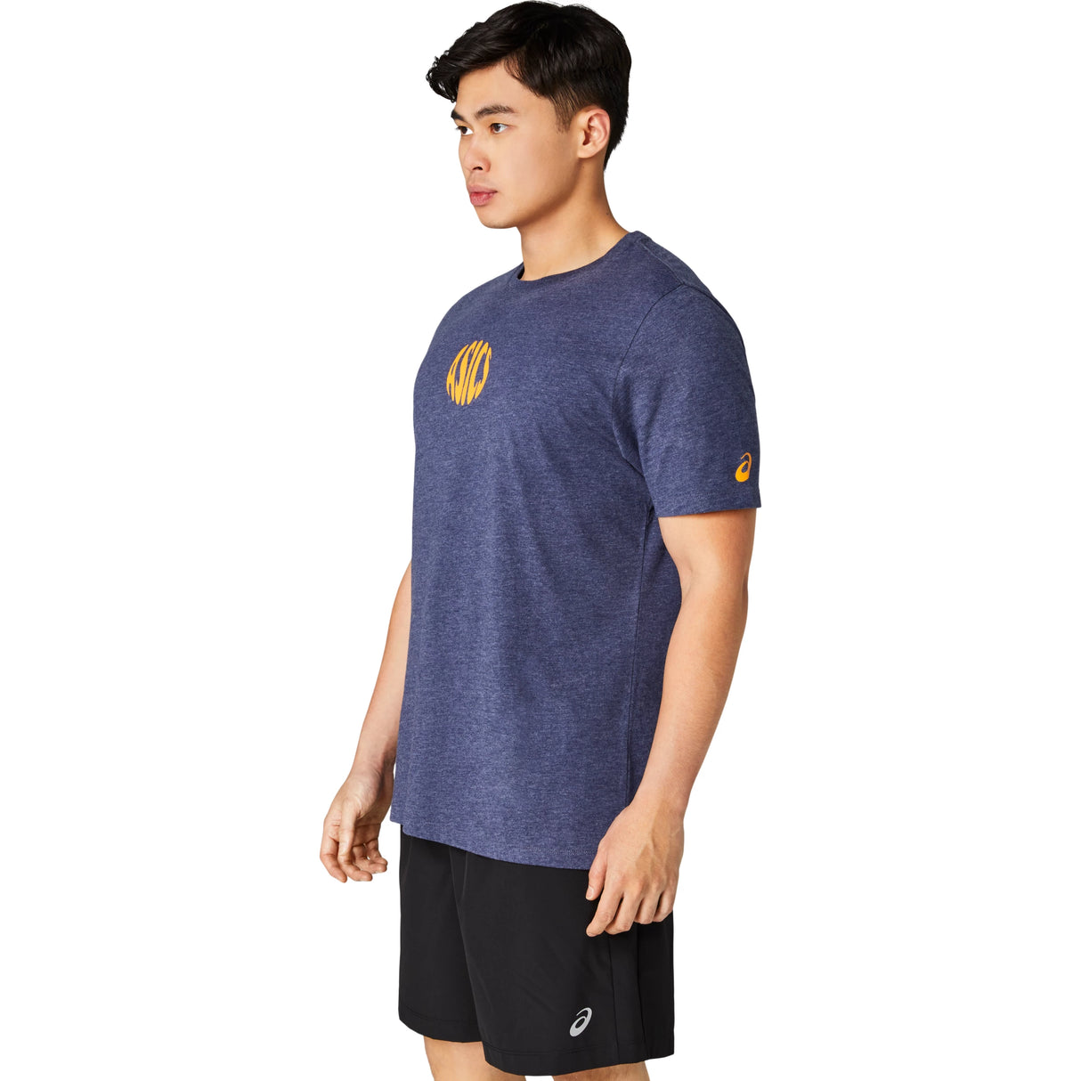 Asics Unisex No Road Run Short Sleeve Tee-3
