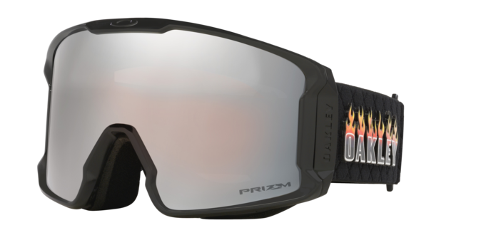 Oakley Line Miner L Snow Goggles-2