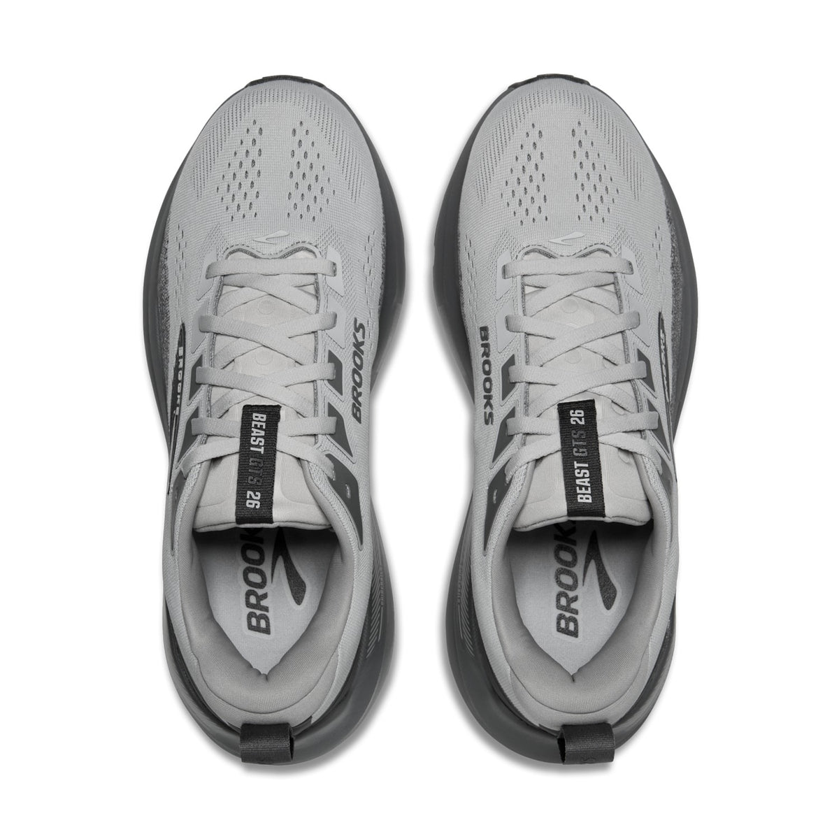 Brooks Men's Beast GTS 26 Running Shoes-4