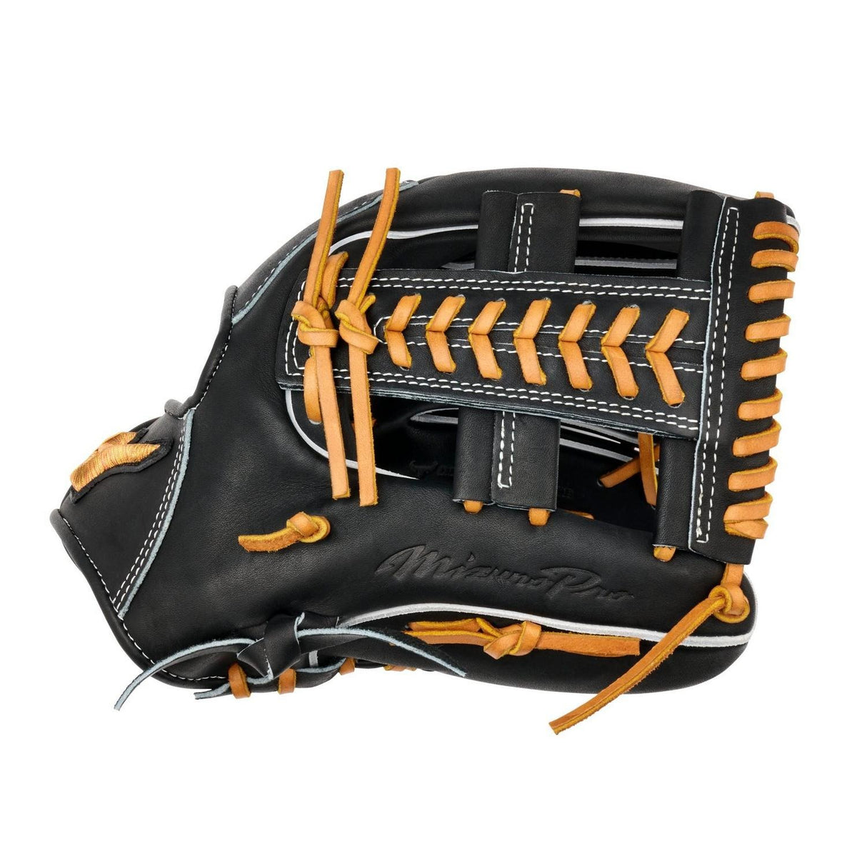 Mizuno GMP-6000R Pro 11.75" Premium Infielder Baseball Glove-3