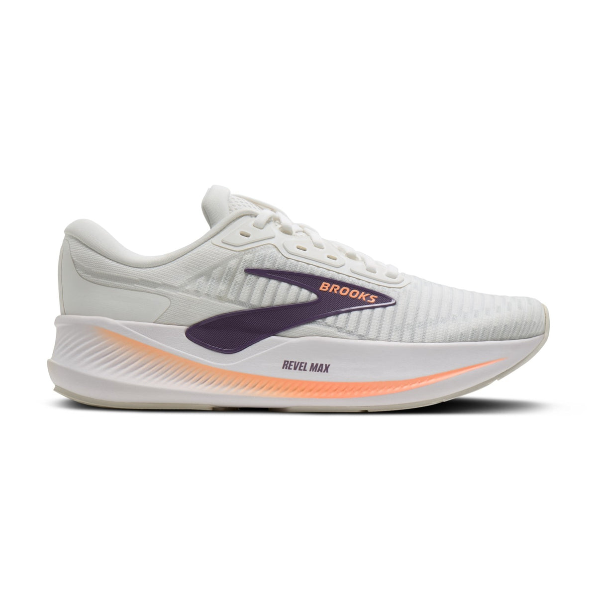 Brooks Women's Revel Max Running Shoes-2