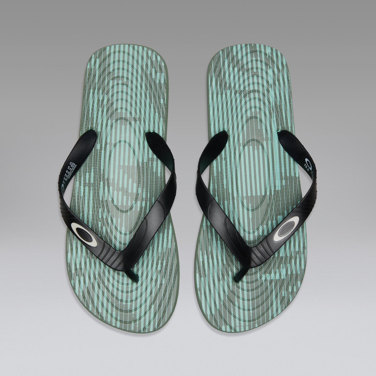 Oakley Men's Catalina Flip Flop Sandals-3