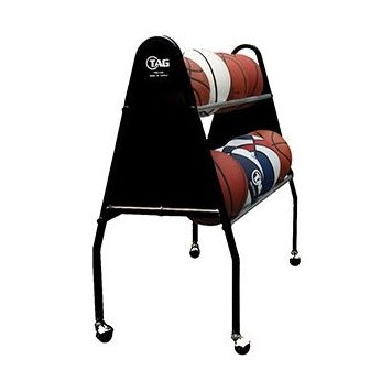Tag Ball Cart