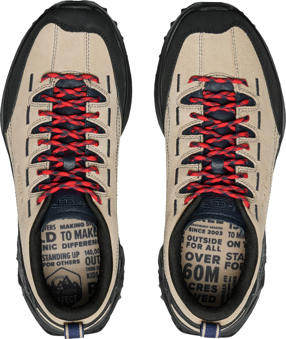 KEEN Men's Jasper Zionic Sneaker-3