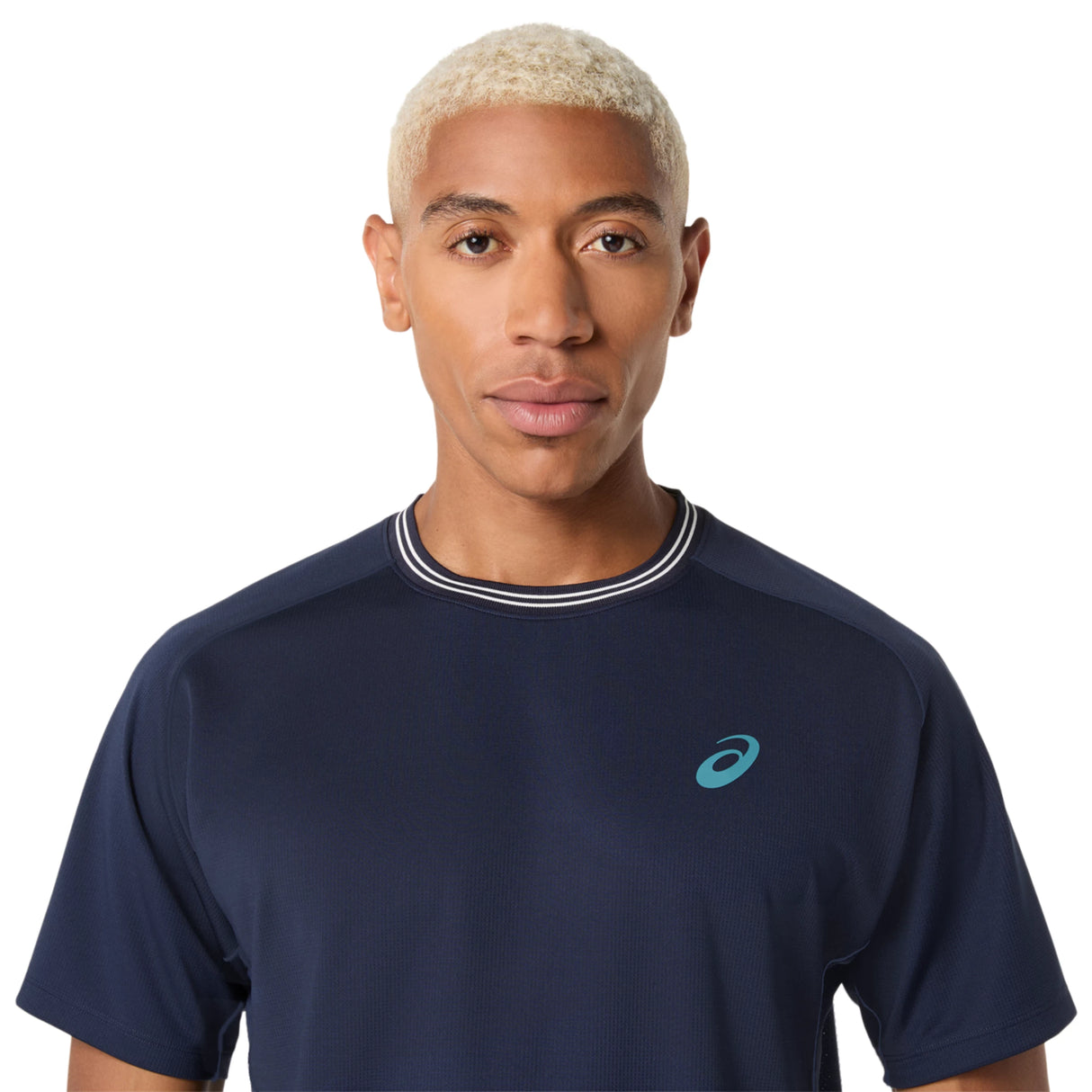 Asics Men's Game Short Sleeve Top-4