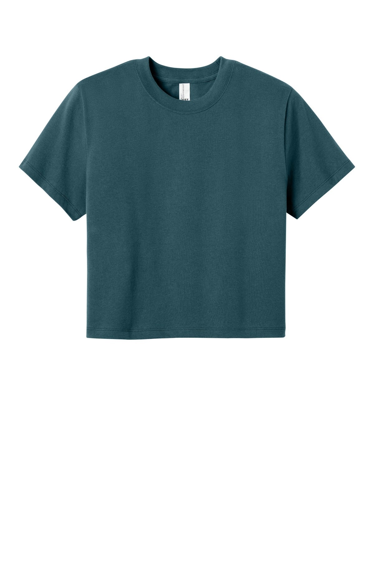District Women's Heavyweight Boxy Very Important Tee DT6066