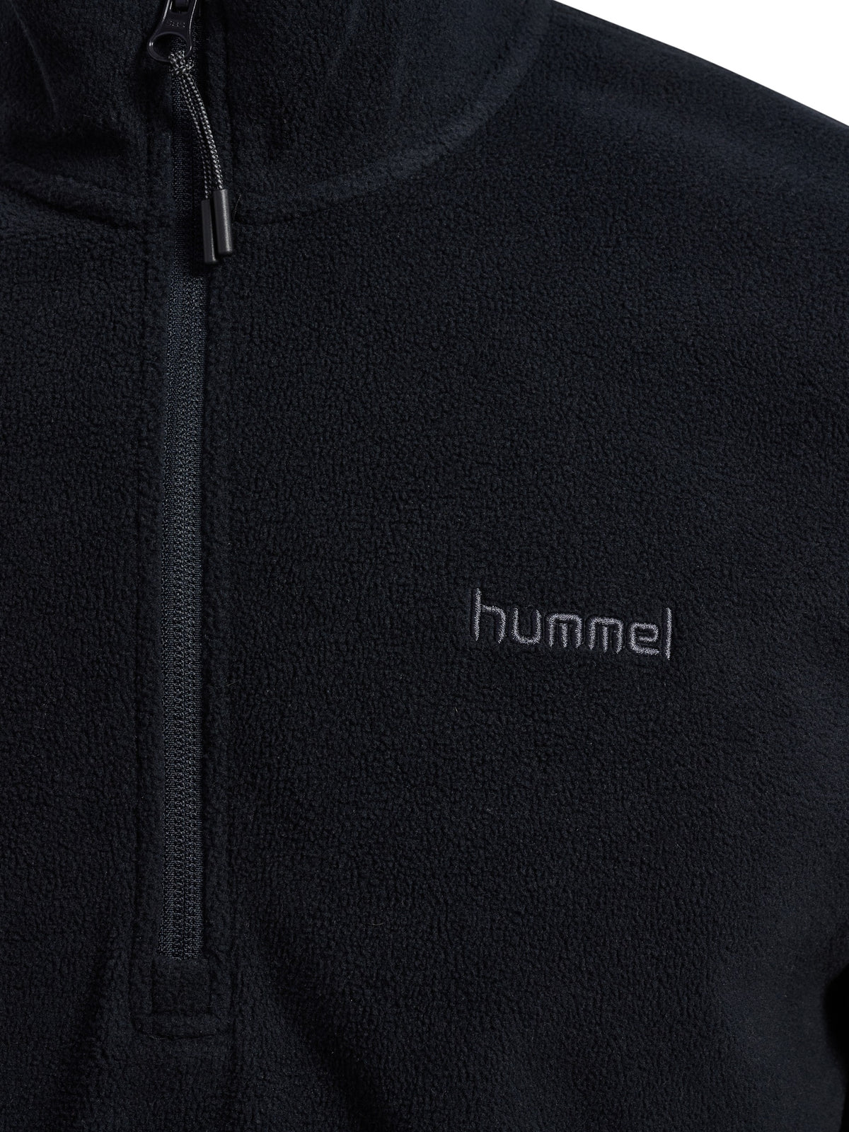hummel Unisex Active Half Zip Fleece Jacket-4