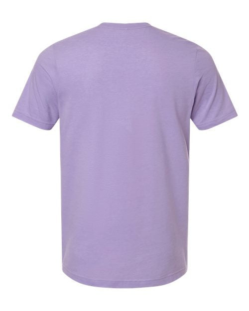 Tultex Men's Combed CVC T-Shirt-2