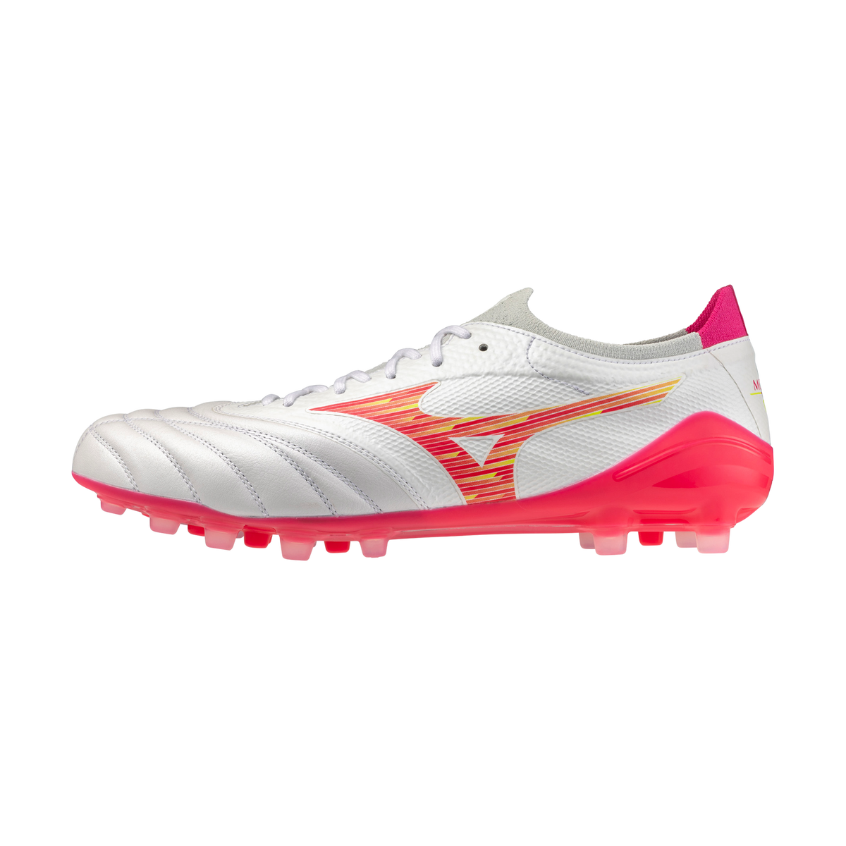 Mizuno Adult Morelia Neo IV Beta Elite AG Soccer Cleats-1