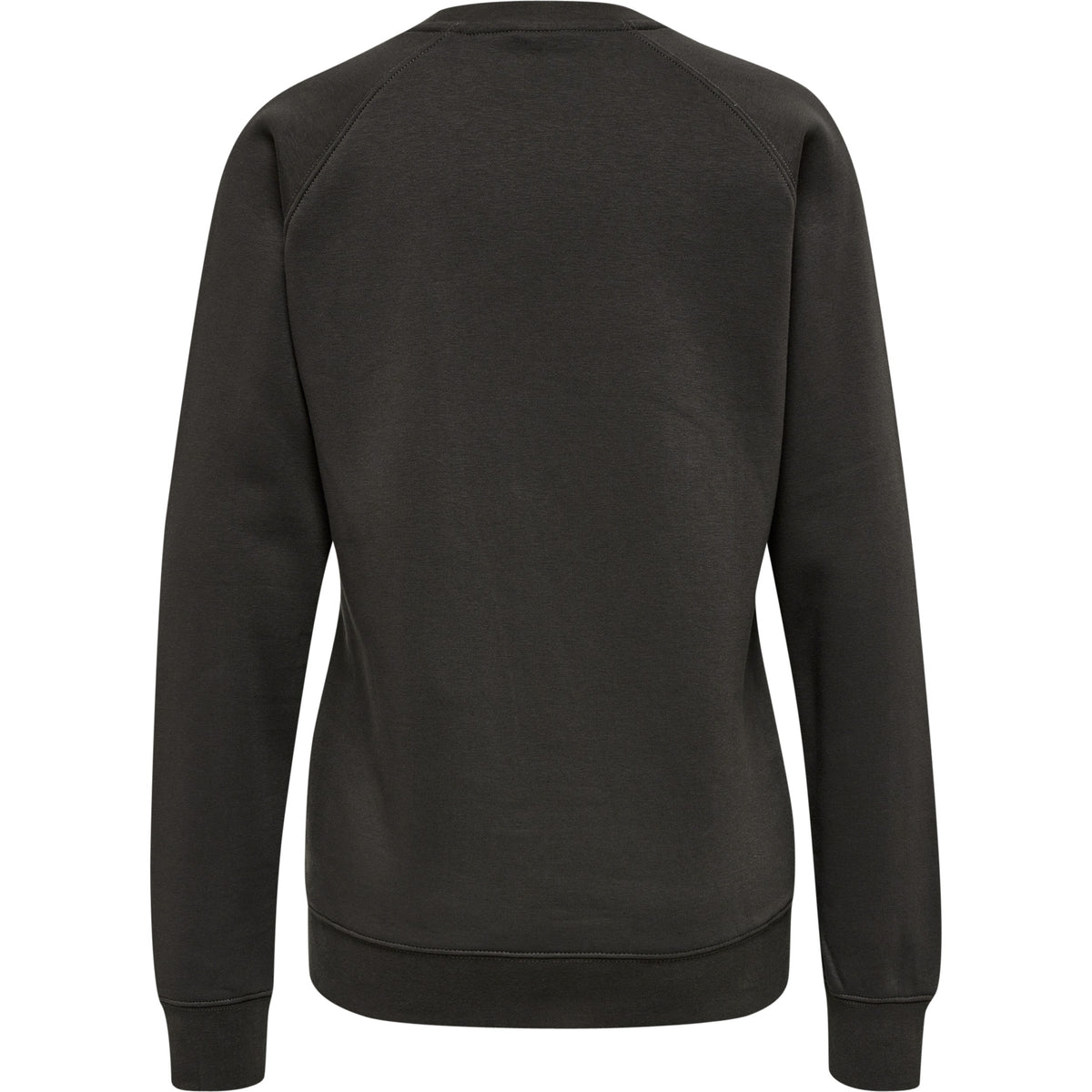 hummel Women's Red Classic Sweatshirt-2