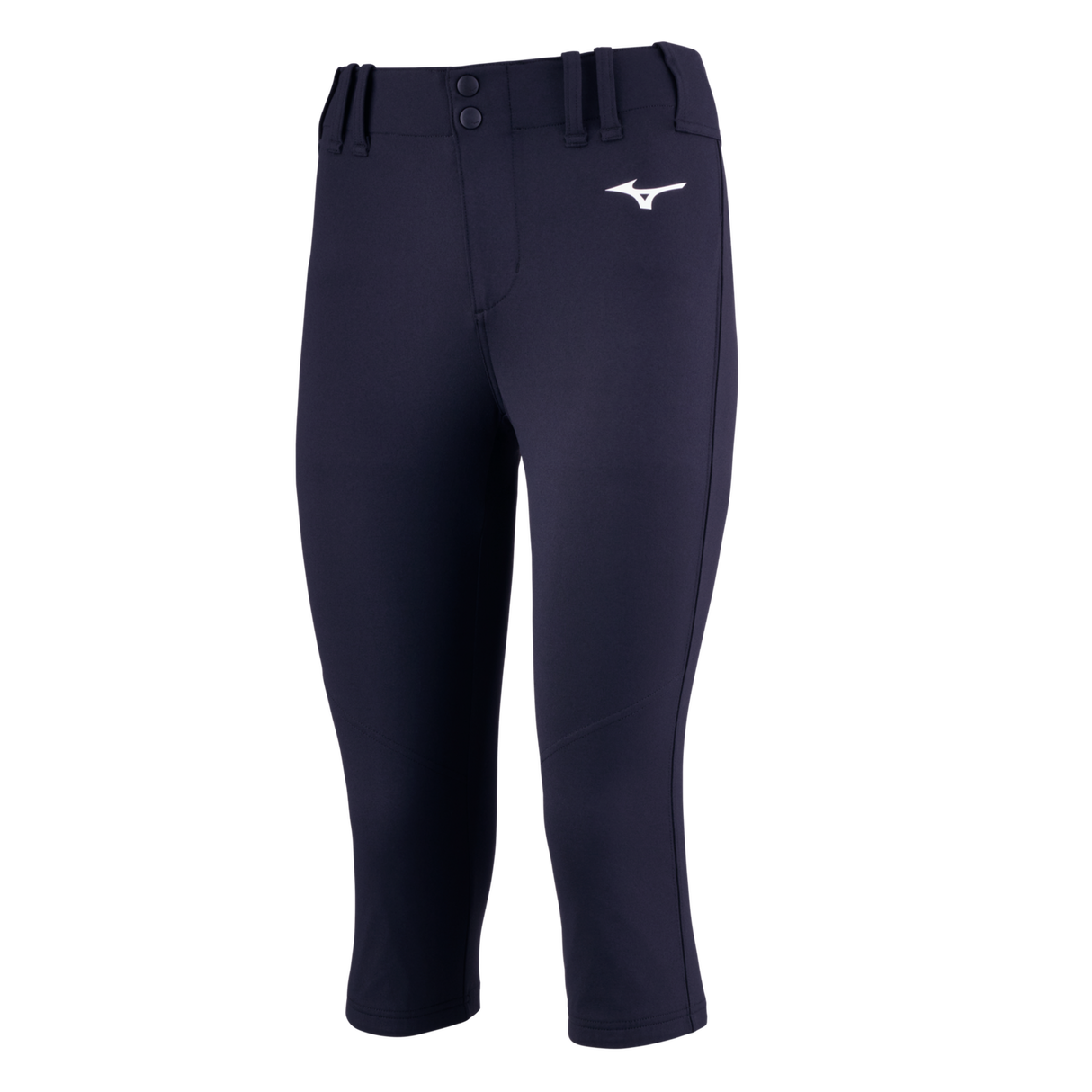 Mizuno Girl's Softball Leggings-1