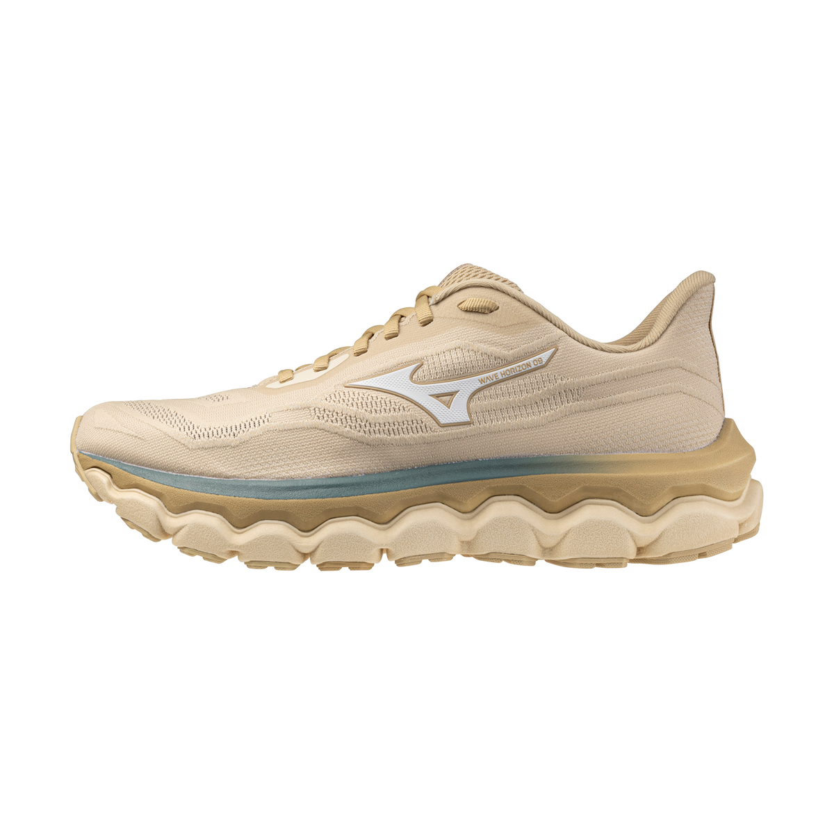 Mizuno Men's Wave Horizon 9 Running Shoes-1