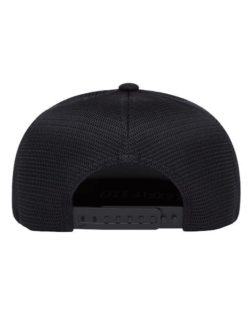 Flexfit 110 Mesh Arch Cap-2