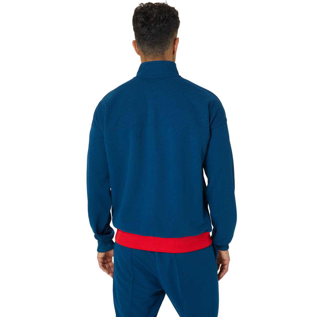 Asics Youth Classic Knit Jacket-2