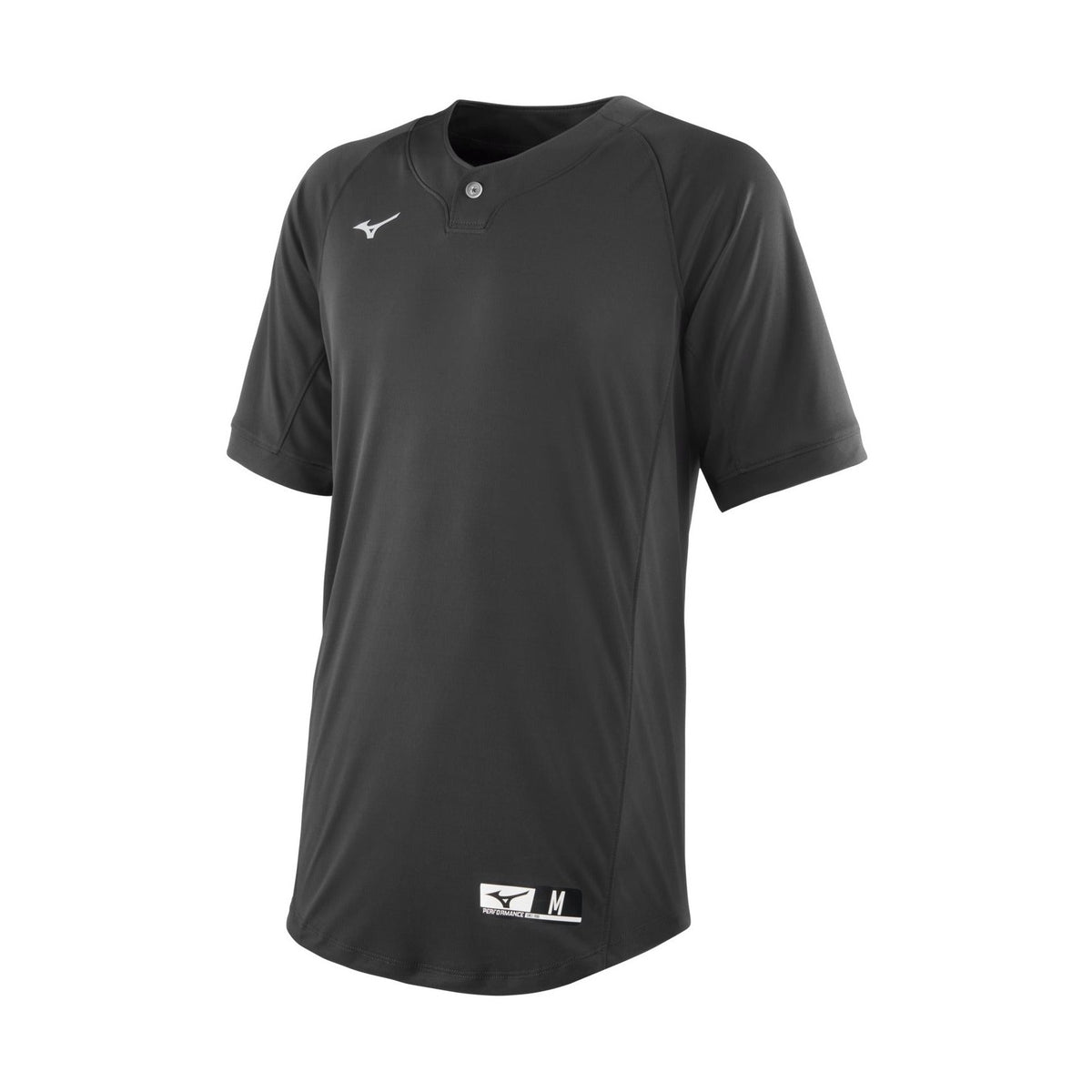 Mizuno Men's NXT 1 Button Baseball Jersey-1