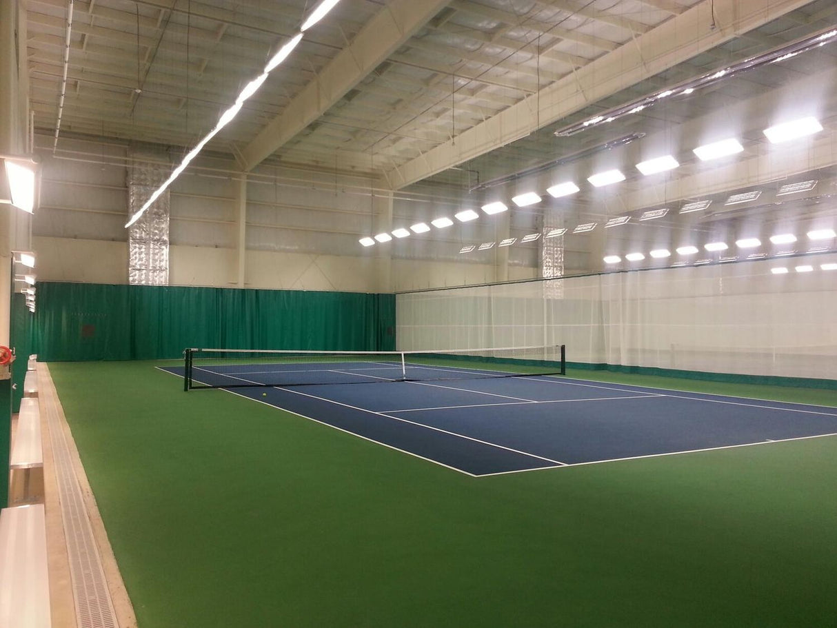 Gared Grand Slam Indoor Tennis System Tennis & Racquet Nets & Court Equipment All